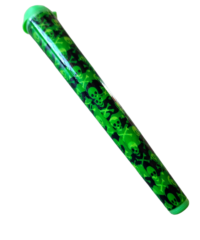 Etui Cone Porte Cigarette Skull