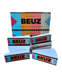 Carnet de Cartons / Tips - Lot de 10