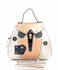 Sac à Main Hibou