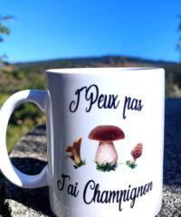 Mug J'Peux pas J'ai Champignon