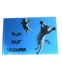 Planche à Découper Chat