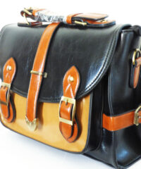 Sac à Main Cartable Vintage