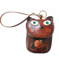 Porte Monnaie Chat