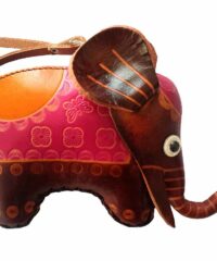 Porte Monnaie Elephant