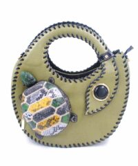 Sac à Main Tortue