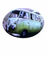 Magnet Ovale Combi