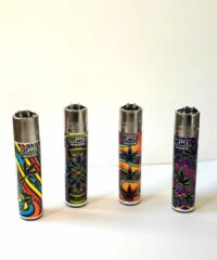 Clipper Neon Leaves