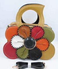 Sac à Main Fleur