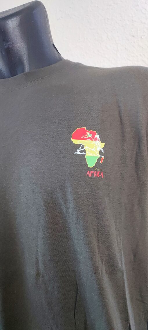 T-shirt Afrika – Image 10