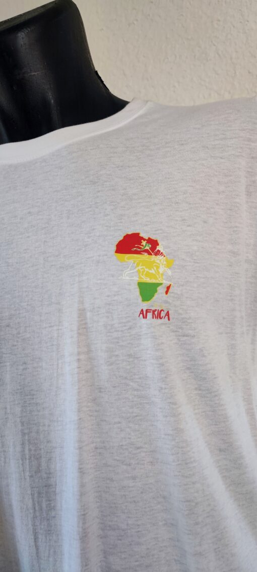 T-shirt Afrika – Image 7