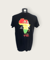 T-shirt Afrika
