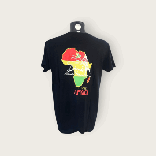 T-shirt Afrika