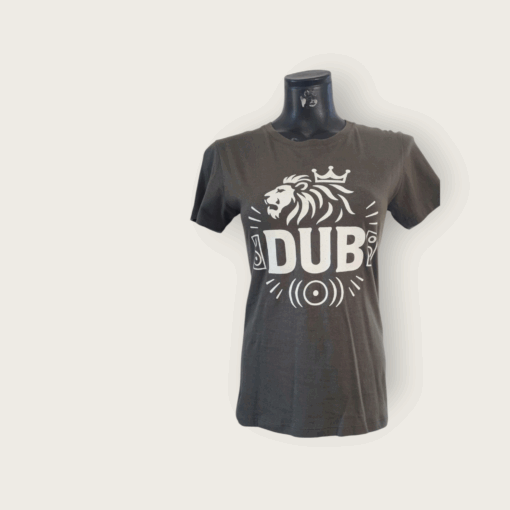 T-shirt Dub Femme